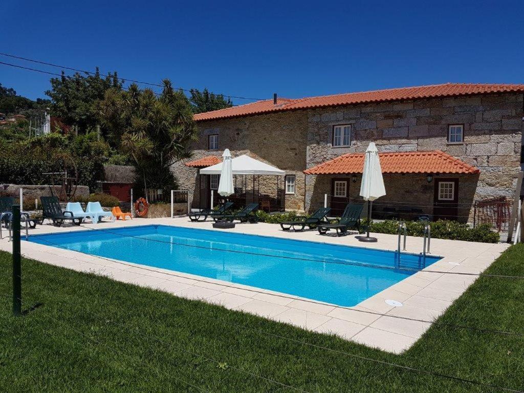 בית הארחה בראגה 	Casa Cachada מראה חיצוני תמונה