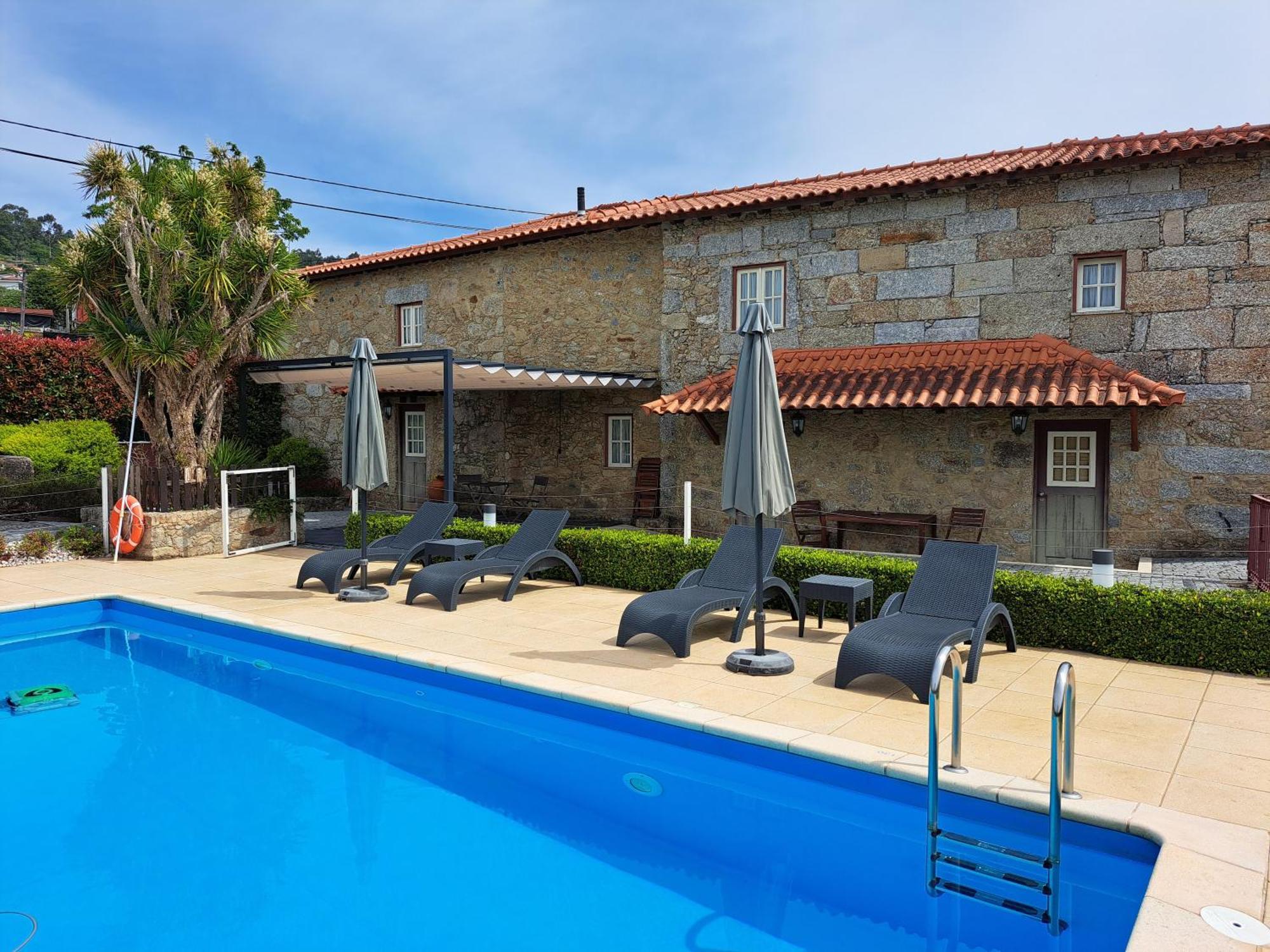 בית הארחה בראגה 	Casa Cachada מראה חיצוני תמונה