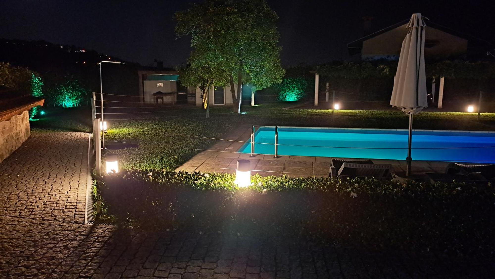 בית הארחה בראגה 	Casa Cachada מראה חיצוני תמונה