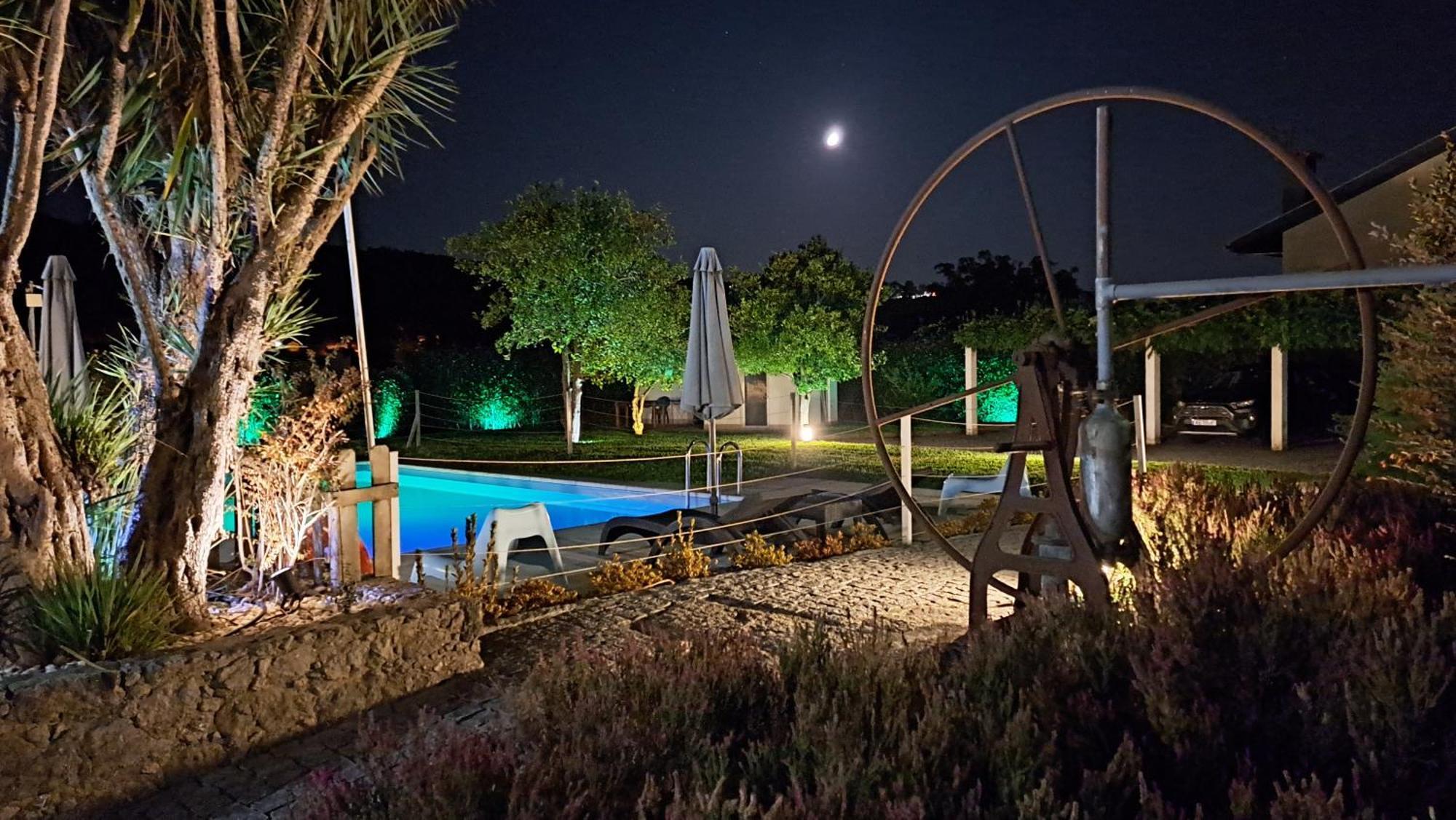 בית הארחה בראגה 	Casa Cachada מראה חיצוני תמונה