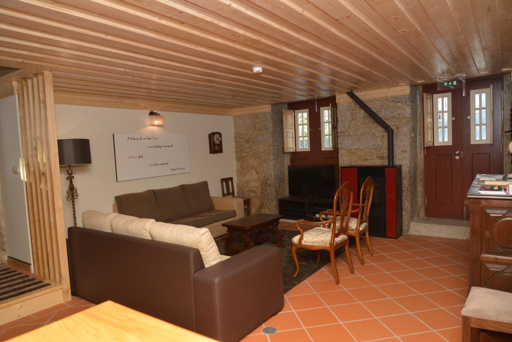 בית הארחה בראגה 	Casa Cachada חדר תמונה