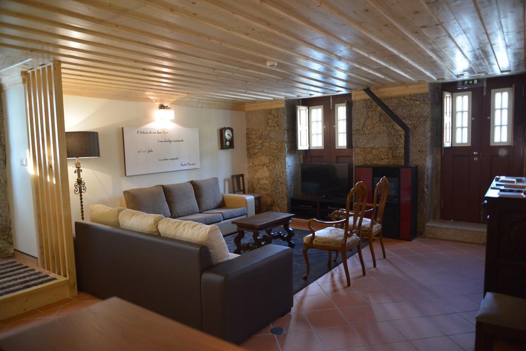 בית הארחה בראגה 	Casa Cachada מראה חיצוני תמונה