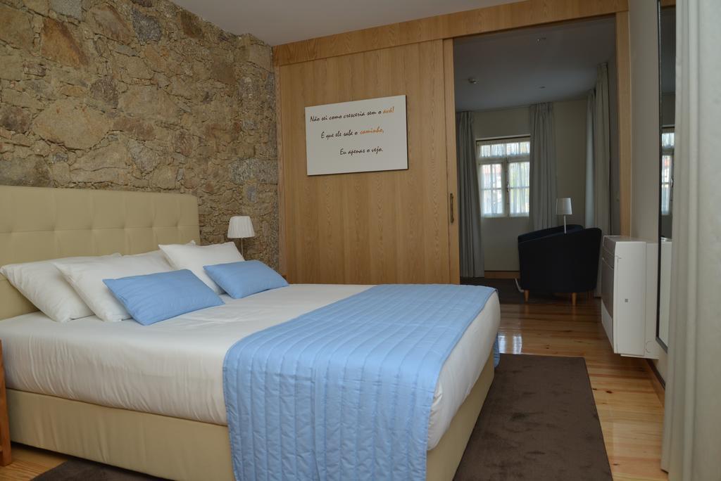בית הארחה בראגה 	Casa Cachada חדר תמונה