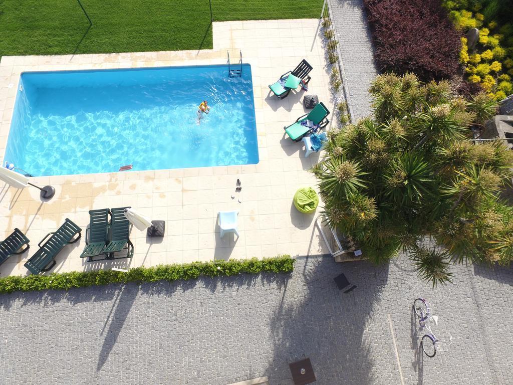 בית הארחה בראגה 	Casa Cachada מראה חיצוני תמונה