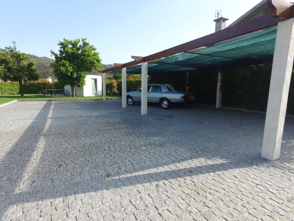 בית הארחה בראגה 	Casa Cachada מראה חיצוני תמונה