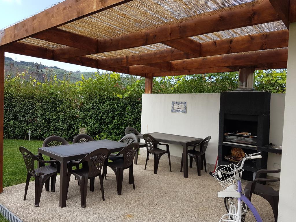 בית הארחה בראגה 	Casa Cachada מראה חיצוני תמונה